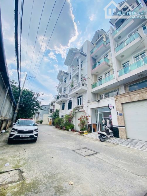 BÁN LÔ ĐẤT ĐẸP - VUÔNG VỨC - 2 MẶT TIỀN - 4x21M DƯƠNG QUẢNG HÀM GÒ VẤP, NHỈNH 11 TỶ - 4