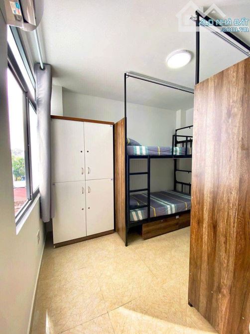 BÁN TOÀ NHÀ XÓM ĐẤT P8 Q11 277m² – Hầm + 7 Tầng – 51 CHDV – Doanh Thu 300Tr/Tháng – Giá 47 - 4