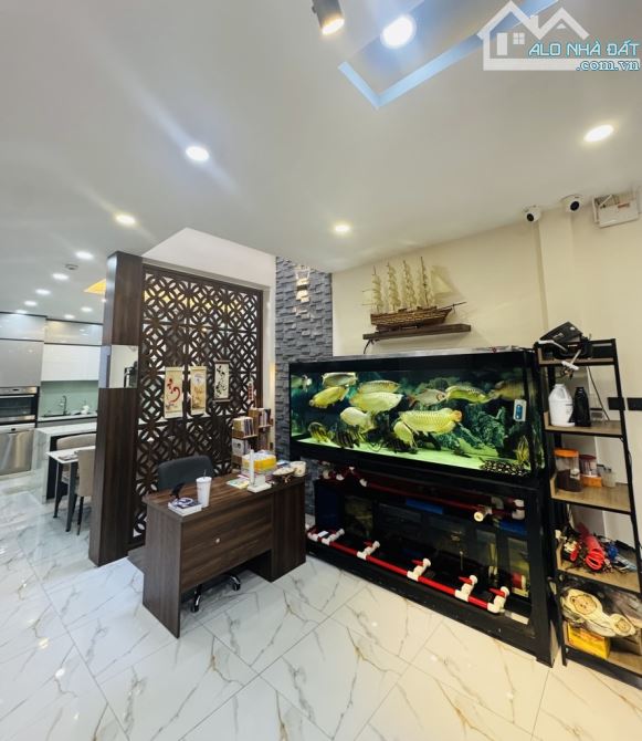 🏡 Nhà đẹp 78m² Phan Huy Ích, Gò Vấp – Giá chỉ 6.95 Tỷ - 4