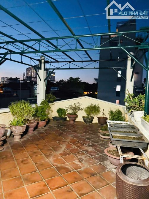 🏠PHỐ VIP NGỌC HÀ - BA ĐÌNH, 76M x 5T, MT 4.1M, Ô TÔ ĐỖ 24/24, PHỐ DIỄU BINH - 4