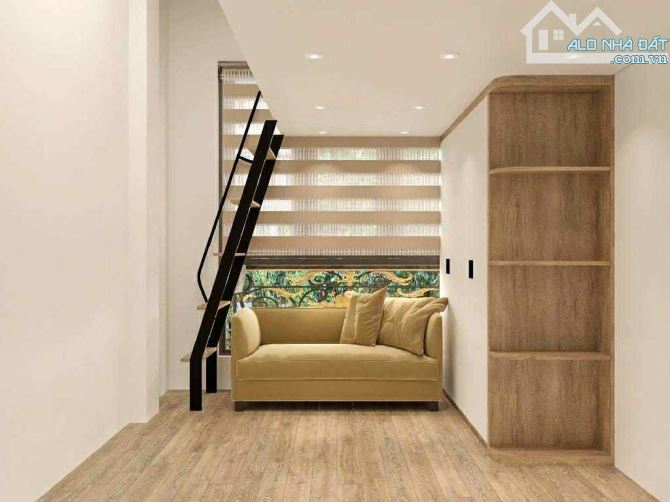 💥 CĂN HỘ DỊCH VỤ MỸ ĐÌNH – 7 TẦNG THANG MÁY – 25 PHÒNG KHÉP KÍN 💥 - 4