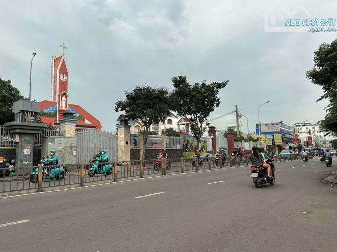 Bán đất tặng nhà VT đẹp HXT thẳng Lê Đức Thọ ngang 6.8m 109m2 tiện TK siêu phẩm 10.X tỷ. - 4