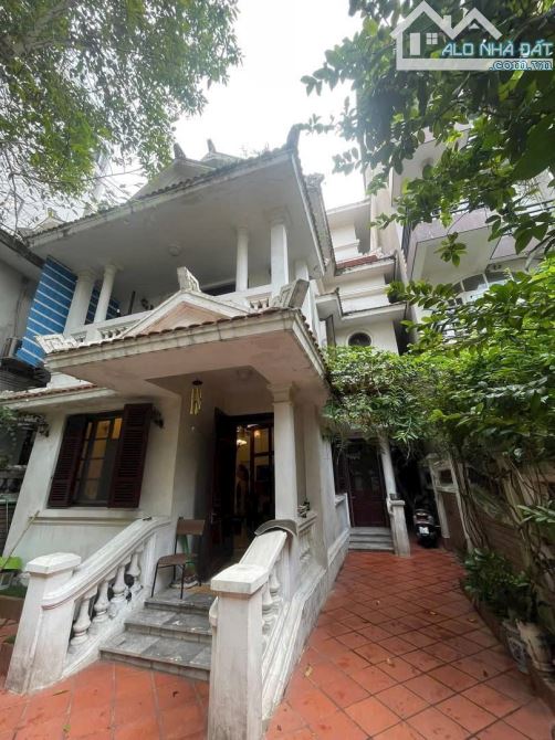 bán nhà Từ Hoa – Hồ Tây, biệt thự 176m², MT 7.7m, 3T, ngõ thông gần hồ, sổ đẹp nở hậu – 68 - 4