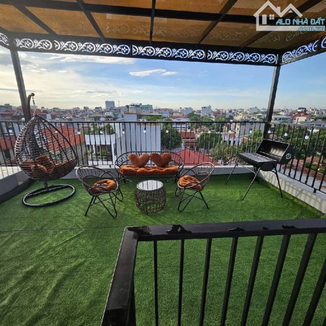 NHÀ FULL NỘI THẤT- Ô TÔ TRÁNH- ĐƯỜNG THÔNG- KINH DOANH- HOA LÂM LONG BIÊN - 4