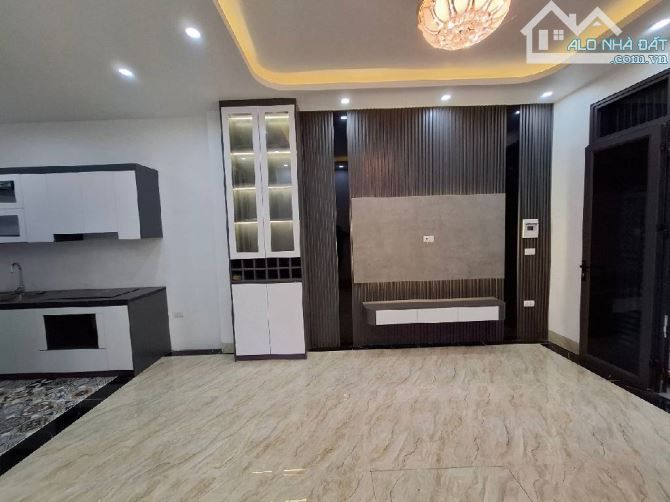NHÀ 5T*THẠCH BÍCH,THANH OAI*ĐÃ ĐẸP, THOÁNG SÁNG,GẦN Ô TÔ,GIÁ LẠI RẺ,CHỈ 4,3 TỶ SIÊU HÓT. - 4