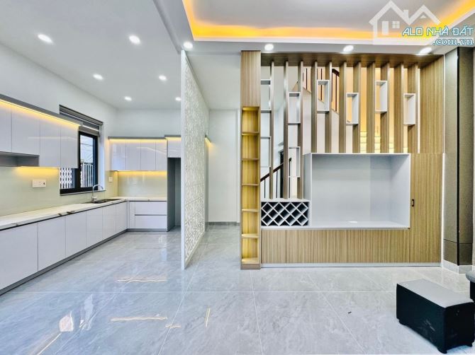 Bán Nhà hẻm 3 Gác máy gò vấp-4Tầng-3PN-55m2-Giá 6,4 Tỷ - 4