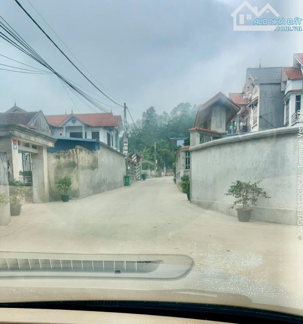 Chính Chủ Cần Tiền Chuyển Nhượng Lại Lô Đất Cức Đẹp tại Sóc Sơn, Hà Nội - 4
