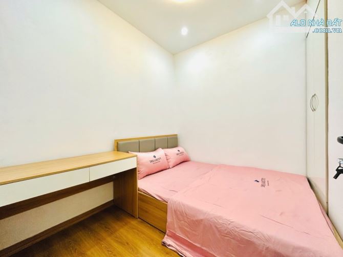 🔥 NGUYỄN CAO🔹NHÀ ĐẸP 4 TẦNG - NGÕ THÔNG – KINH DOANH NHỎ– VỊ TRÍ ĐẮC ĐỊA HBT - SỔ ĐỎ CC - 4