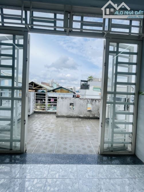43m2 - 4 tầng - 5.2 tỷ, ngay Emart, Gò Vấp - 4
