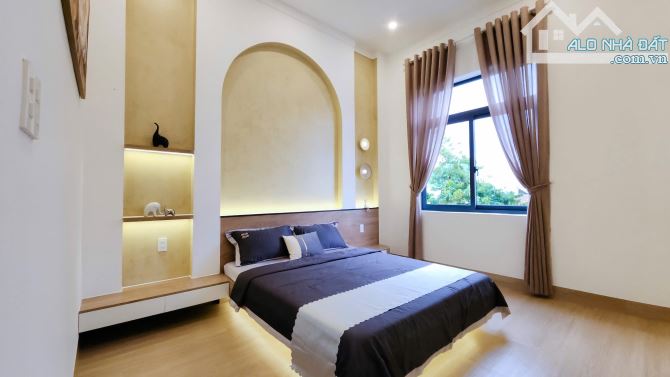 NHÀ FULL NỘI THẤT HẺM NGUYỄN DUY TRINH: GIÁ 3.79 tỷ - 4