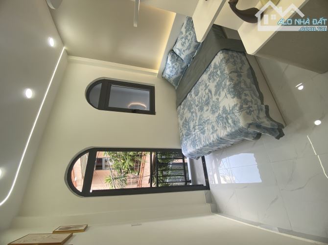 NGUYỄN THƯỢNG HIỀN - BÌNH THẠNH, NHÀ ĐẸP VÀO Ở NGAY, 3PN, 2WC , 5.05 T - 4