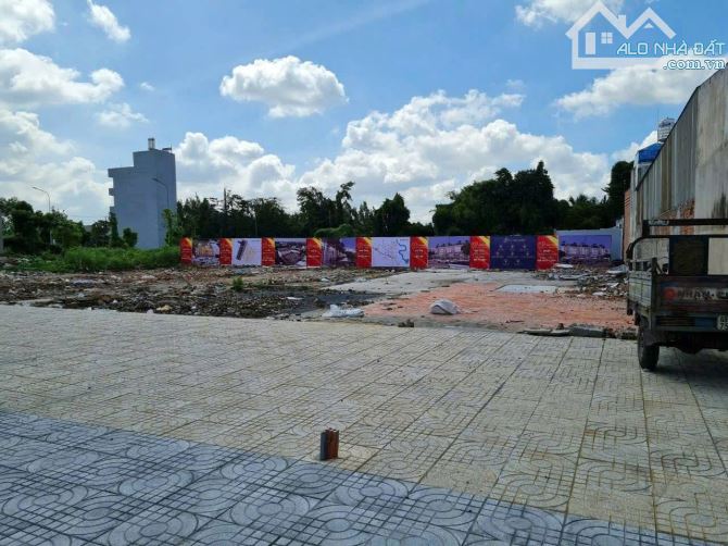 CẦN BÁN LÔ ĐÂT HXH  - CHỈ 4,2T -SHR - 4