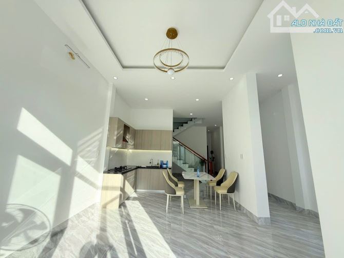 Nhà Mới 2 Tầng Kiệt 91 Thích Tịnh Khiết - Thuỷ Xuân Cách KQH Bàu Vá 300M An Cư - 4