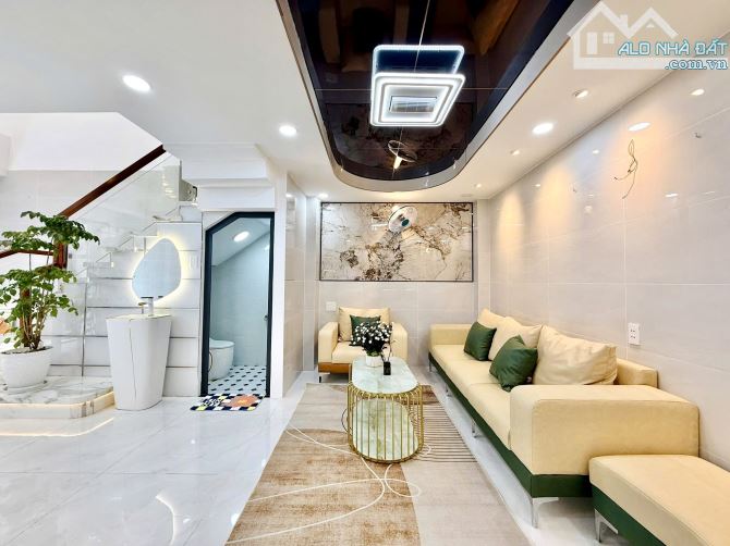 5❌9m, BÁN NHÀ 5 TẦNG, 3PN, 218/ NGUYỄN DUY CUNG, P12 GÒ VẤP, 6 TỶ 36 TL - 4