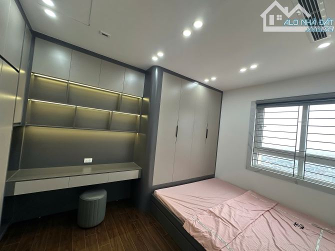 Căn hộ chung cư Vimeco Phạm Hùng 96m² , 3 ngủ full nội thất - 4