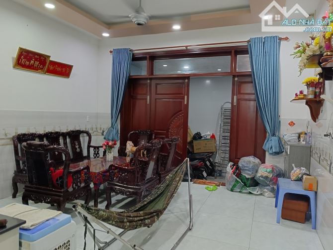 GẤP BÁN GIẢM CHÀO 30PTR--HẺM 8M --145M2 --TÂY LÂN--4 TẦNG --GIÁ CHỈ :6.4 TỶ (TL) - 4