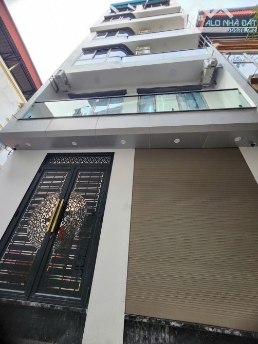 BÁN NHÀ XUÂN ĐỈNH – BẮC TỪ LIÊM - 40M2 x 7 TẦNG – GIÁ 12 TỶ - 4