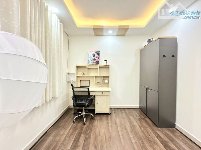 Nhà HXH Đường Đoàn Thị Điểm Quận Phú Nhuận Phường 1 Cũ. - 4