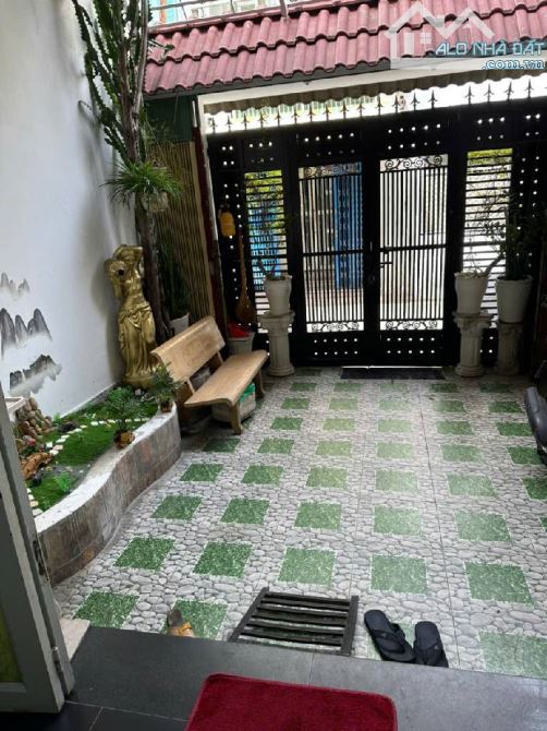 Nhà 4 tầng ngang 5.2m, gần chợ Phạm Văn Hai – Bùi Thị Xuân, Tân Bình, chỉ 9.8 tỷ - 4