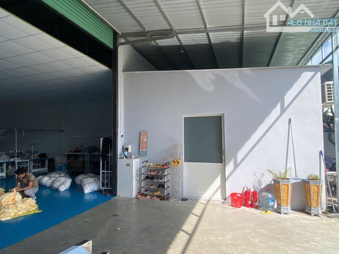 Bán Kho Xưởng 480m2 Tân Uyên HCM (Bình Dương) Thu Nhập 20tr/th - 4
