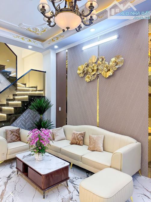 NHÀ 1 TRỆT 1 LẦU KDC TIỂU DỰ ÁN NHI ĐỒNG CẦN THƠ, Đ.NGUYỄN VĂN CỪ NỐI DÀI | FULL NỘI THẤT - 4