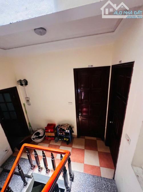 DÂN XÂY LÔ GÓC PHÚ MỸ – KINH DOANH - Ô TÔ - 65M² - 5 TẦNG - 15.2 TỶ (CTL152059) - 4