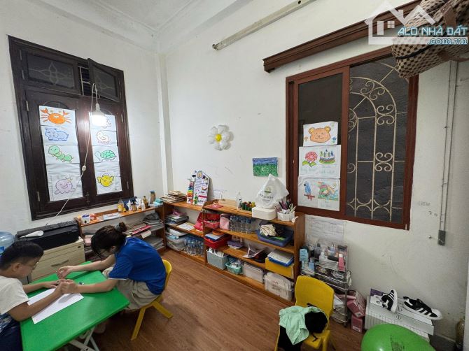 TÔN THẤT TÙNG – ĐỐNG ĐA – NHÀ PHÂN LÔ – 3 THOÁNG – 4 TẦNG – 4 PHÒNG NGỦ – 9.95 TỶ - 4