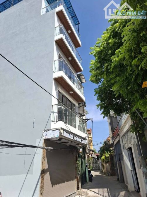 🎉NHÀ ĐẸP BÁT KHỐI - LÔ GÓC – 6 TẦNG THANG MÁY – GARA Ô TÔ – FULL NỘI THẤT 📍 Trung tâm Lo - 4