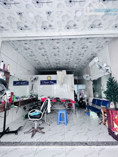 😍🏡 QUẬN 3 - HẺM BA GÁC THÔNG - 48M2 - 2 TẦNG -NGANG 4M HIẾM-CHỈ 6,2TỶ - 4