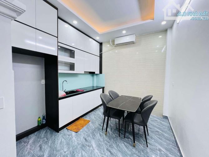 Bán nhà đường Nguyễn Trãi - Ô Tô Đỗ Cửa - Nhà Đẹp Ở Ngay - 4