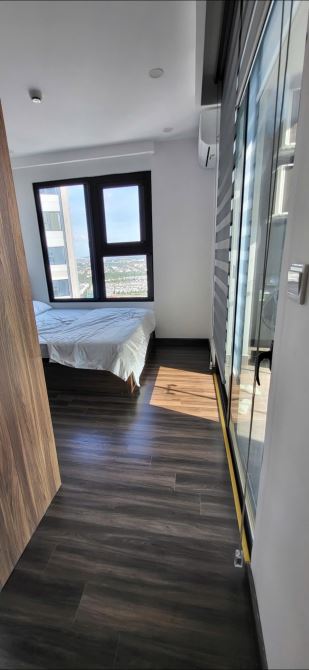 Cho thuê căn hộ Hoàng Huy Commerce Camelia - Diện tích : 60m2 - 2 phòng ngủ- 2 wc - 5