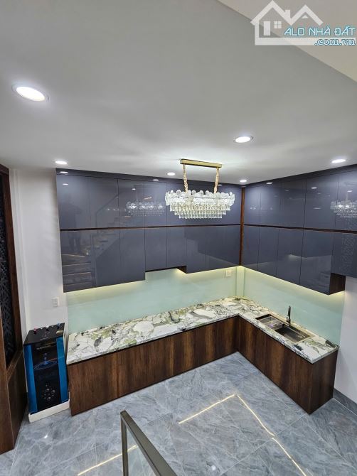 SIÊU PHẨM MỚI 100% VỪA HOÀN THIỆN ĐÓN TẾT - Vị Trí : Lô B16 Đường số 2 , Kdc Thuỷ Lợi nhán - 5