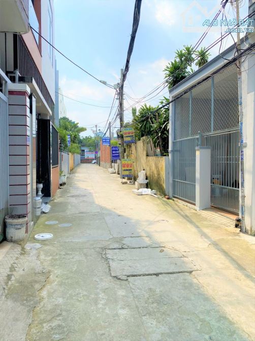 98M DUY NHẤT PHỐ TÂY 2 tầng kiệt OTO CHẾ LAN VIÊN thông VÕ NGUYÊN GIÁP - 5