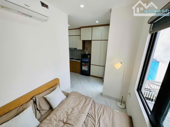🏠 TÒA NHÀ Ô TÔ ĐỖ CỬA 60m² 📏 6 THANG MÁY  🚪 THU 60TR/TH 💰 12.5 tỷ 📞Hằng mini - 5
