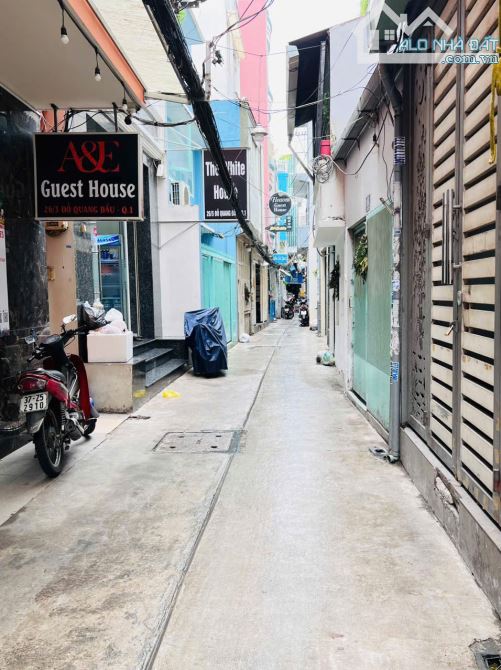 Bán nhà riêng, Đỗ Quang Đẩu, P.Phạm Ngũ Lão, Q.1, HCM, 4,4 tỷ, 36,3m2 - 5