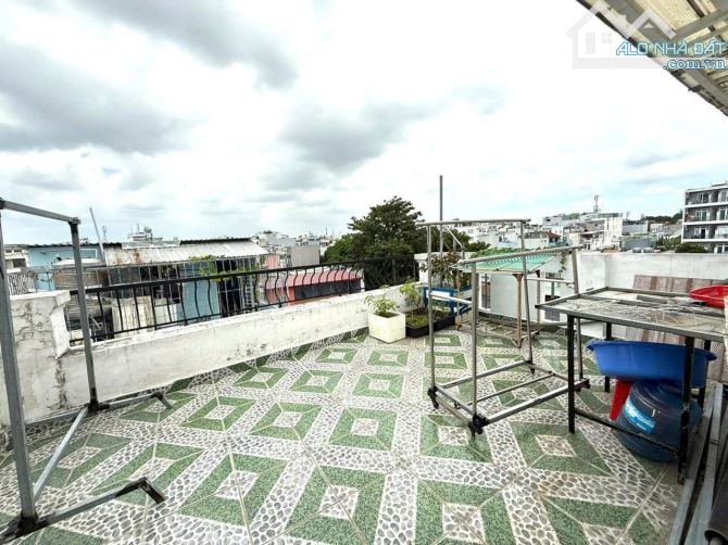 BÁN NHÀ 4LẦU,ST- 2PN. -DT:5x6m, ĐS19-GẦN CV LÀNG HOA GÒ VẤP. GIÁ:4.79TỶ - 5