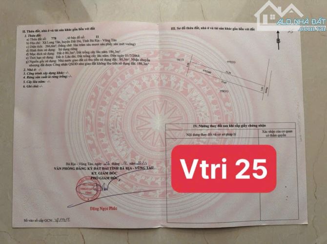 🌈🌈🌈LÊN DÀN F0 Mt TL44b PHƯỚC HẢI-LONG ĐẤT-BRVT 🏄🏻‍♂️🏄🏻‍♂️🏄🏻‍♂️ - 5