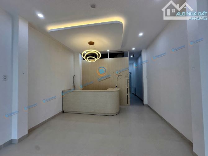 🔴(NCC)CHO THUÊ NHÀ 3 TẦNG MẶT TIỀN NGUYỄN VĂN LINH, ĐÀ NẴNG - MỚI ĐẸP GIÁ 40 TRIỆU - 4