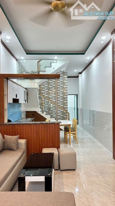 CHỦ GỞI BÁN NHÀ 1 TRỆT 1 LẦU NGAY UBND P.AN BÌNH,3,6X15=52,4M2,TCƯ 100%,TRẦN QUỐC TOẢN - 5