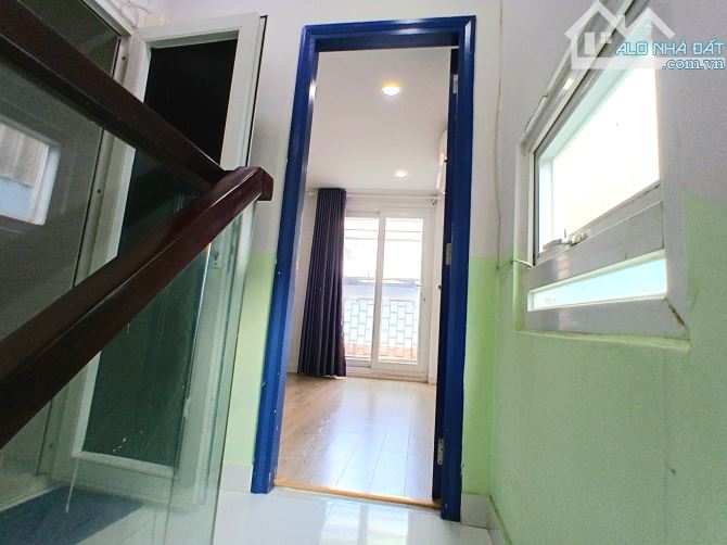 Bán Nhà Căn Góc Đường An Dương Vương Quận 5 - 21m²(3 x 7) 3 Tầng - Hẻm Xe Hơi VF3 - 4,3 Tỷ - 5