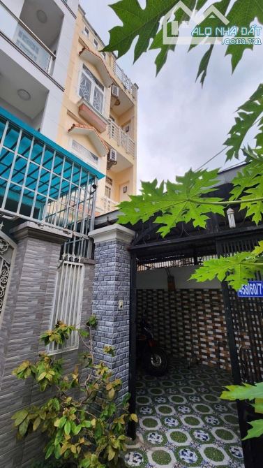 Bán nhà - hẻm vào đài tưởng niệm Bác Hồ hẻm xe hơi tránh nhau. - 5