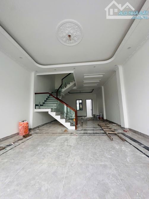 🧧siêu phẩm Nhà 4 tầng sân cổng riêng ô tô đỗ trong sân tại Cái Tắt - An Đồng - An Dương H - 5