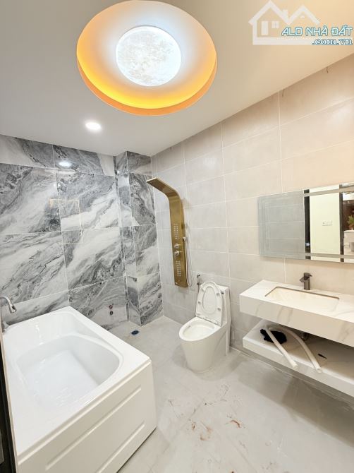 BÁN NHÀ 2 TẦNG 65m2, HẺM Ô TÔ NGAY TÂN HƯƠNG, TÂN PHÚ, NHỈNH 6 TỶ. - 5