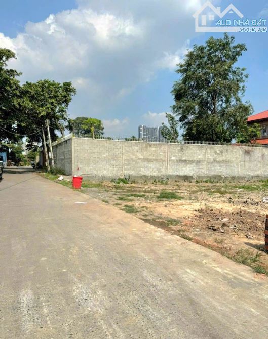 Lô đất đẹp mặt tiền đường cây da xề dt 100m2 giá tốt - 4