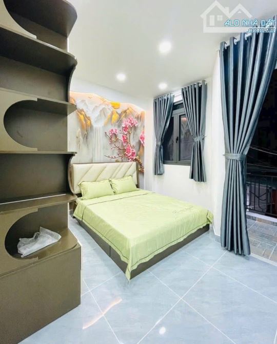 Ra nhanh căn nhà Quách Văn Tuấn, Tân Bình/ 53,2m2/ Giá chỉ nhỉnh 3 tỷ/ Sổ hồng riêng - 5