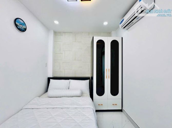 THANH LÝ NHÀ ĐẤT VUÔNG ĐẸP NGUYỄN TUÂN GÒ VẤP | 3 TỶ 350TR | 54.5M2 | SHR - 5