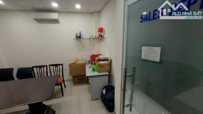 Bán nhà Nguyễn Hữu Tiến, Tân Phú, hẻm xe tải, khu cao cấp, 4 tầng, DT: 6x12, giá 11 tỷ - 5