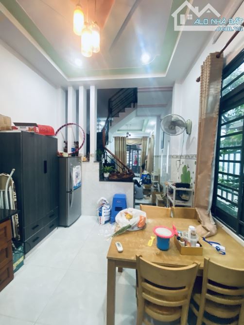 🏠 BÁN NHÀ B TÂN 2 MẶT TIỀN HẺM 6M THÔNG KẾ CHỢ BÌNH THÀNH (4x16m) GIÁ CHỈ HƠN 4X T - 5