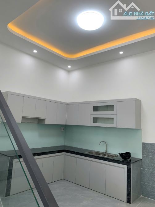 Bán 1 trệt 1 lầu ngay gần khu dân cư Lavender cách Trạm thu phí Bửu Long chỉ 6p di chuyển - 5