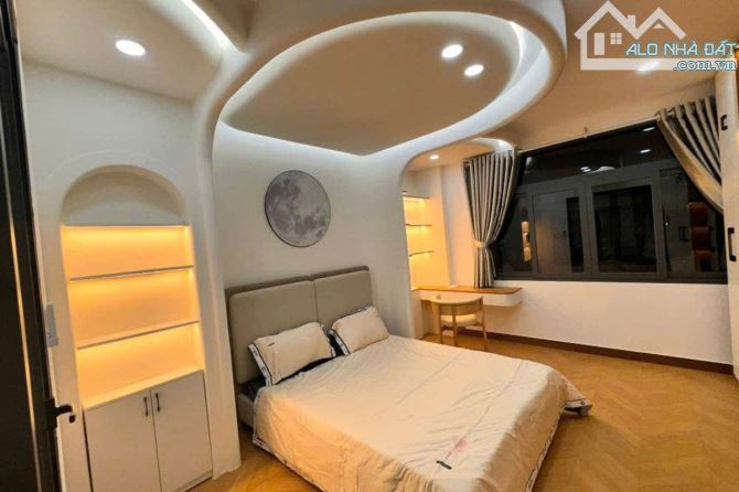 Bán nhà hẻm xe hơi, Bùi Hữu Nghĩa, Bình Thạnh, 43 m² (4m x 11m) - Giá 8.85 tỷ TL - 5